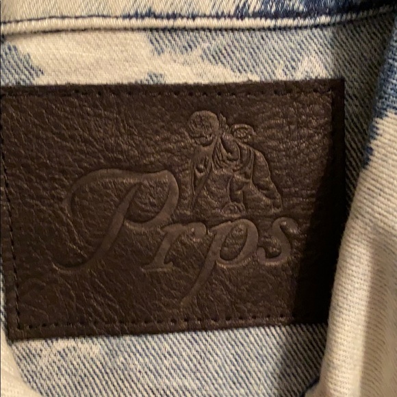 PRPS jean jacket - Picture 3 of 3